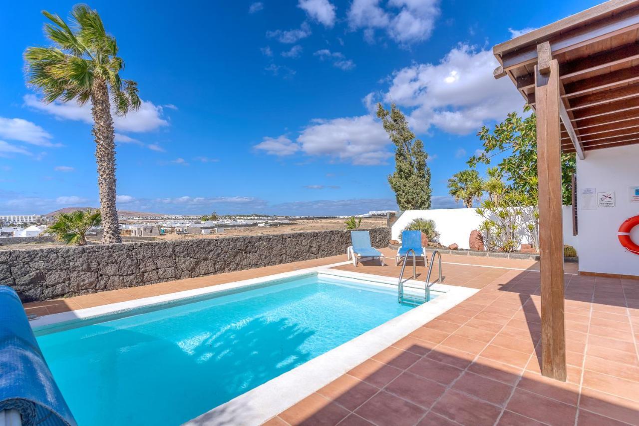 Villa Casa Mar Playa Blanca  Eksteriør bilde