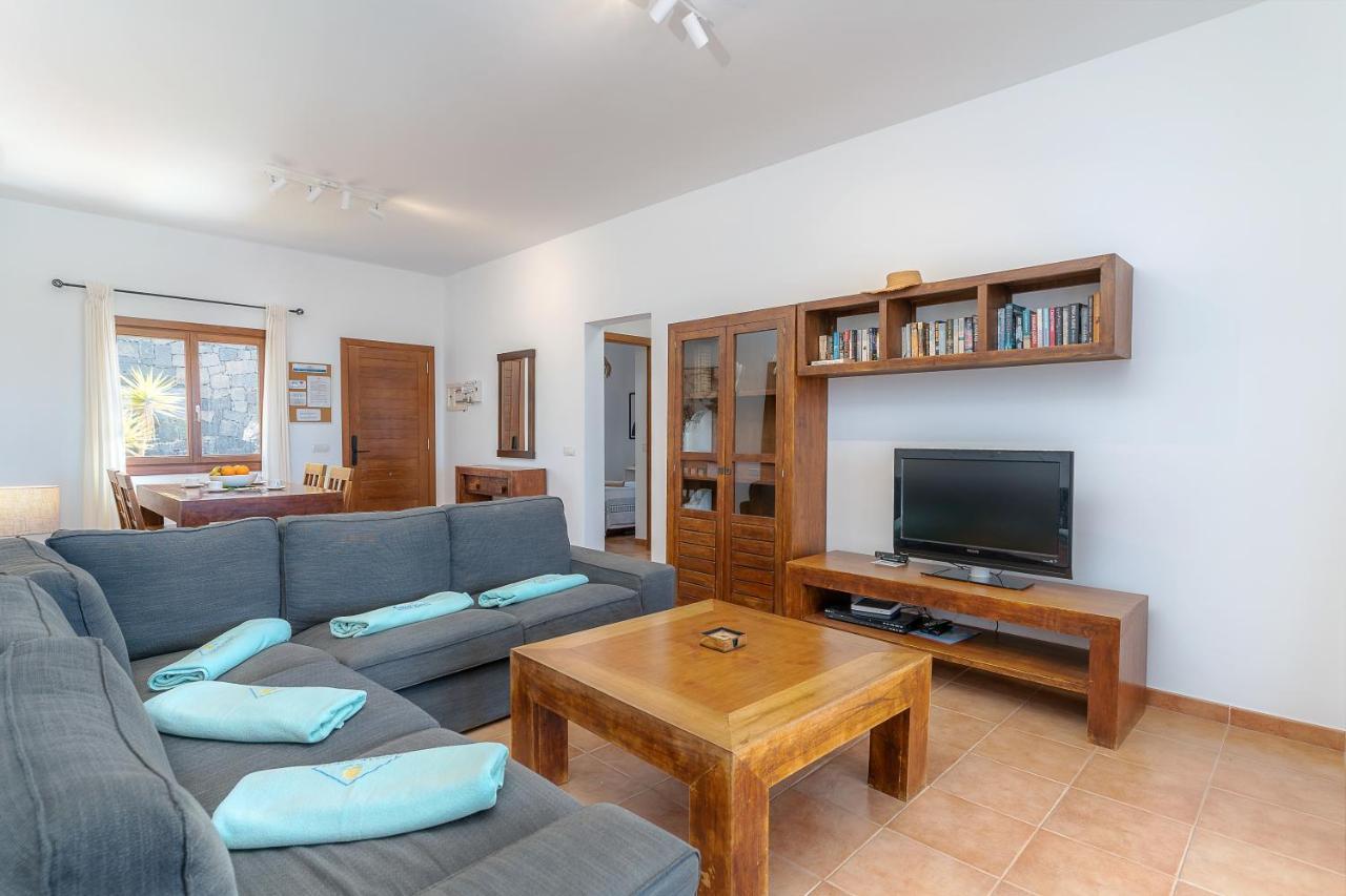 Villa Casa Mar Playa Blanca  Eksteriør bilde