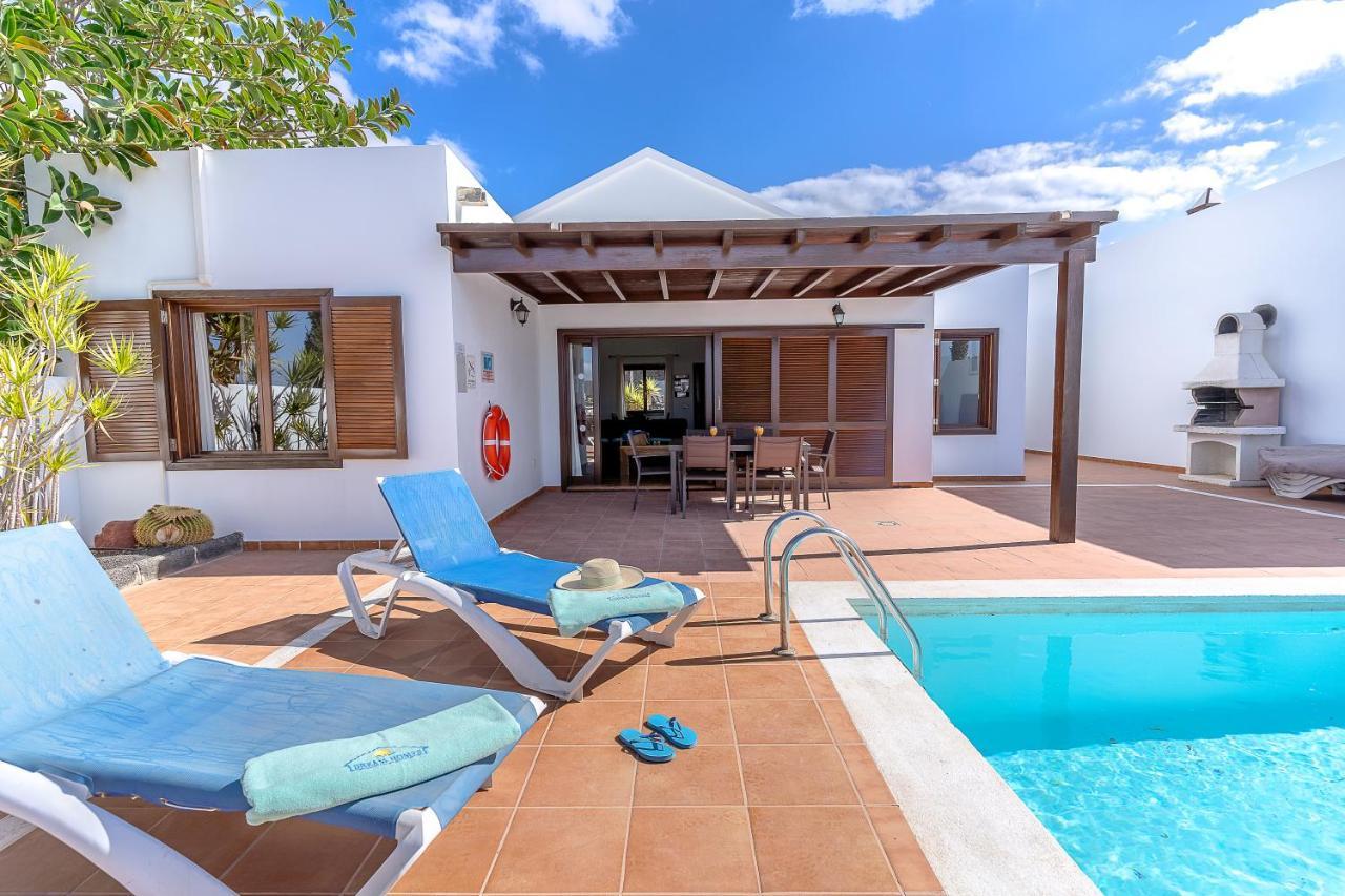 Villa Casa Mar Playa Blanca  Eksteriør bilde