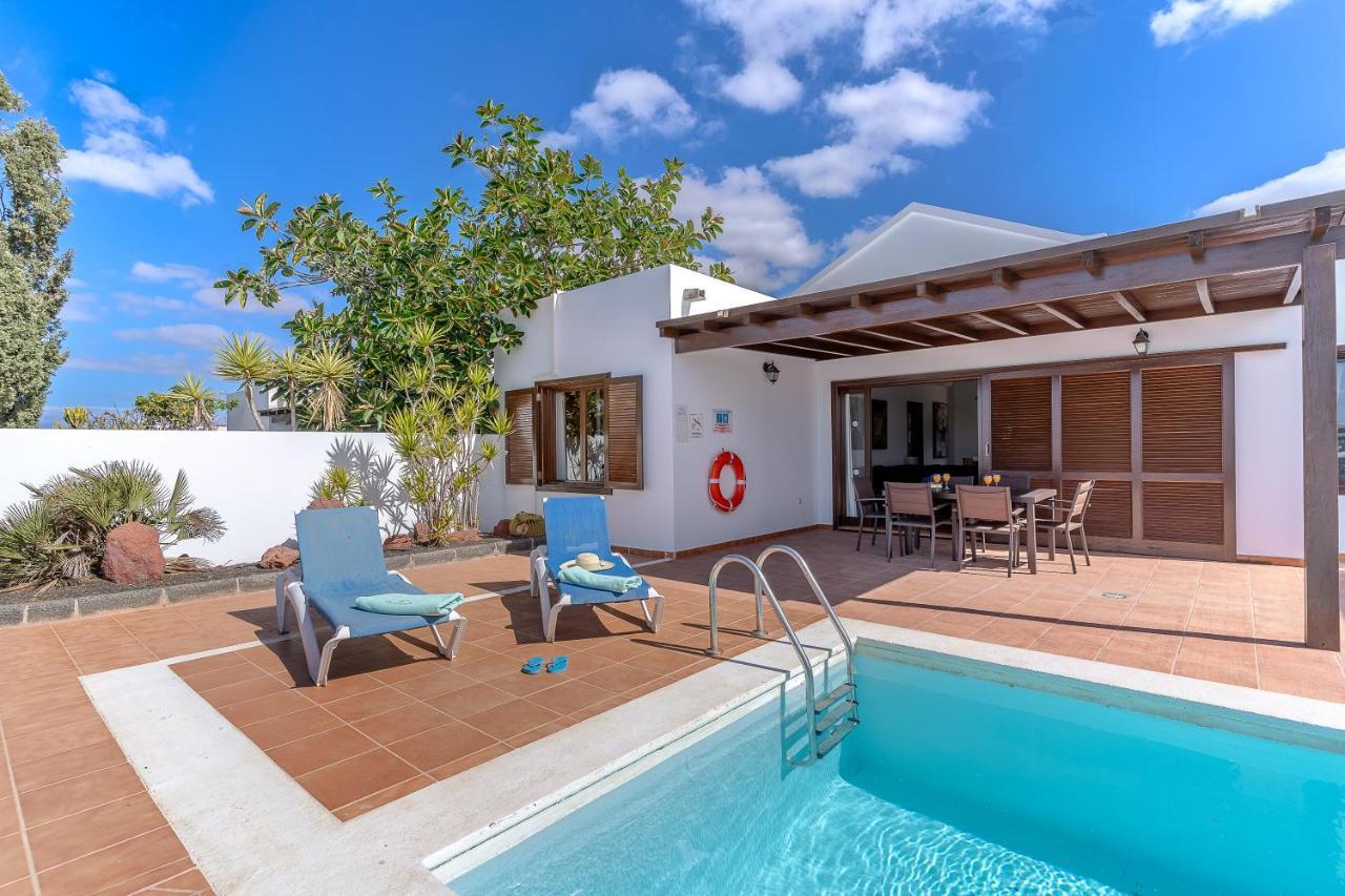 Villa Casa Mar Playa Blanca  Eksteriør bilde
